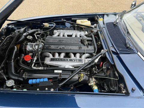 Jaguar XJS 4.0 2dr Auto Green #49