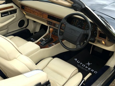 Jaguar XJS 4.0 2dr Auto Green #27