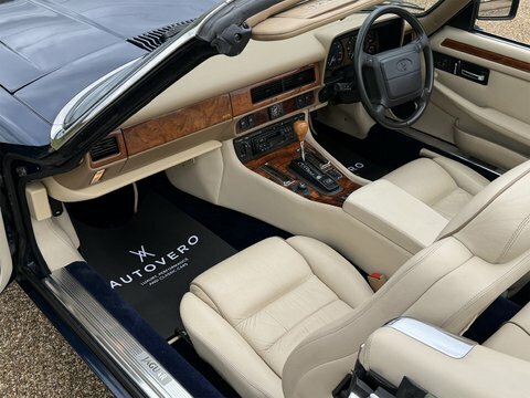 Jaguar XJS 4.0 2dr Auto Green #28