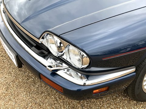 Jaguar XJS 4.0 2dr Auto Green #18