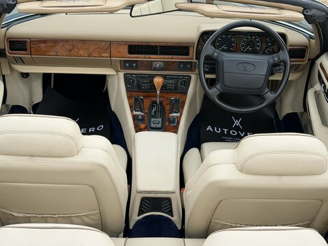 Jaguar XJS 4.0 2dr Auto Green #35