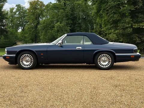 Jaguar XJS 4.0 2dr Auto Green #5