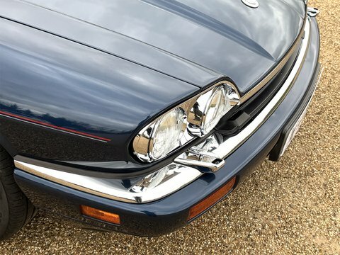 Jaguar XJS 4.0 2dr Auto Green #19