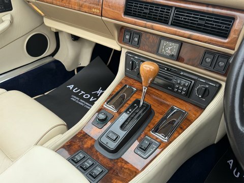 Jaguar XJS 4.0 2dr Auto Green #42