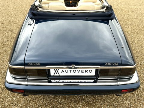 Jaguar XJS 4.0 2dr Auto Green #13