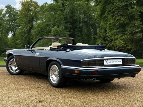 Jaguar XJS 4.0 2dr Auto Green #4