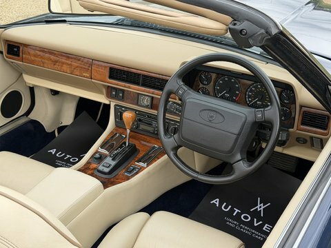 Jaguar XJS 4.0 2dr Auto Green #36