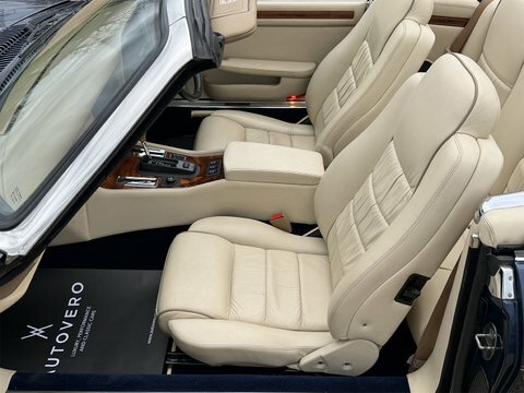 Jaguar XJS 4.0 2dr Auto Green #30