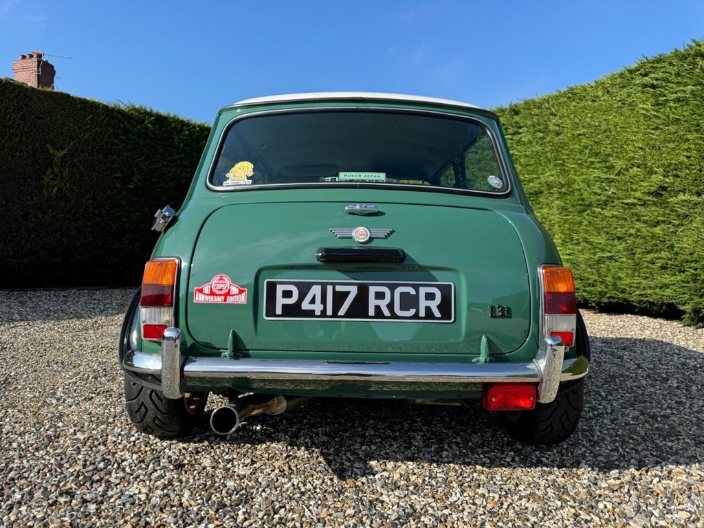 Rover MINI 1.3L 35 P417RCR Green #5