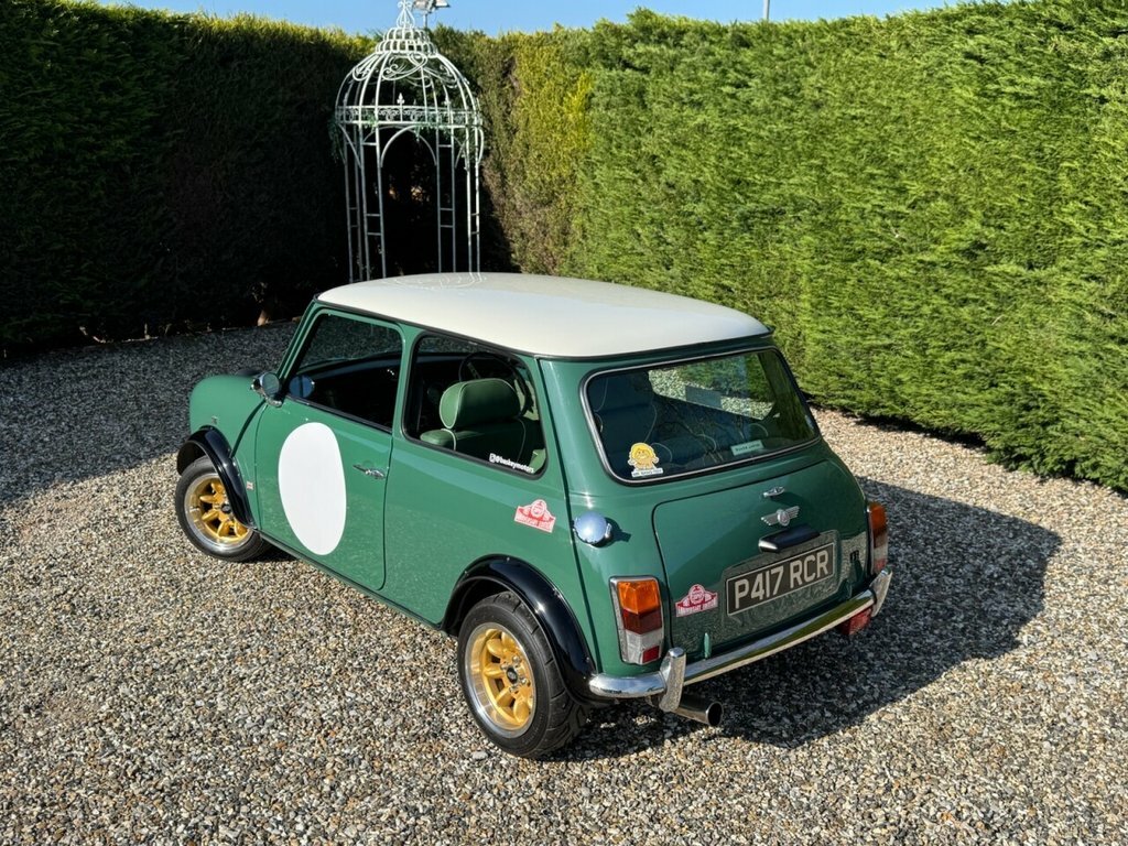 Rover MINI 1.3L 35 P417RCR Green #2