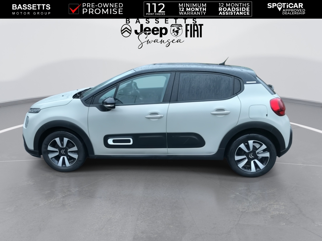 Citroen C3 Puretech Plus Ss CV24DMY Grey #5