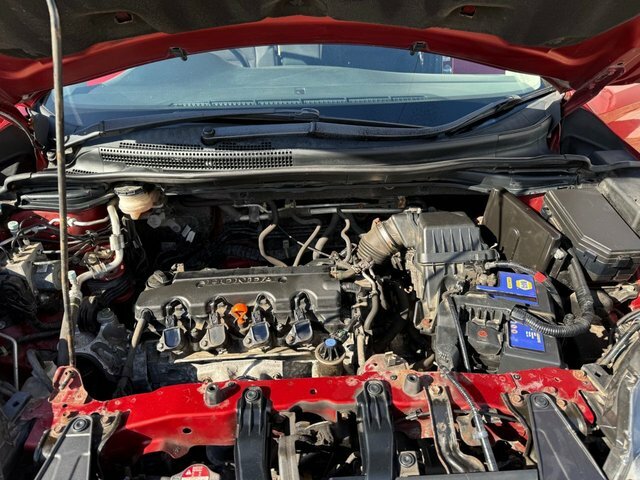 Honda Cr-V I-vtec Se Suv LC63OBR Red #6