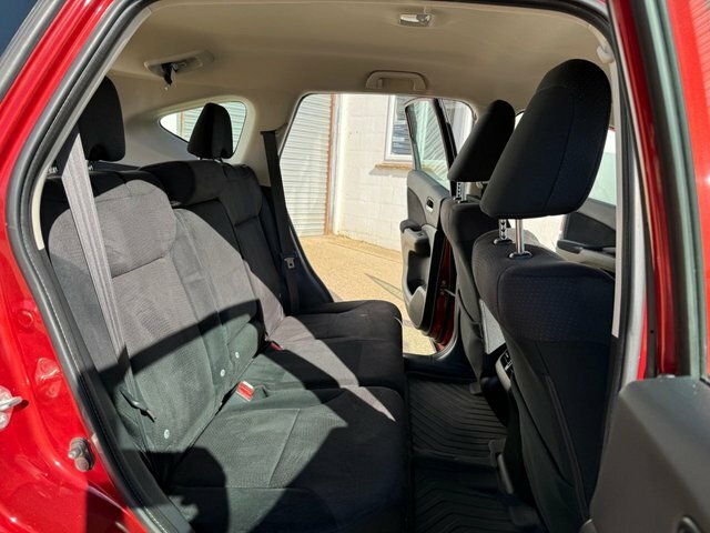 Honda Cr-V I-vtec Se Suv LC63OBR Red #4