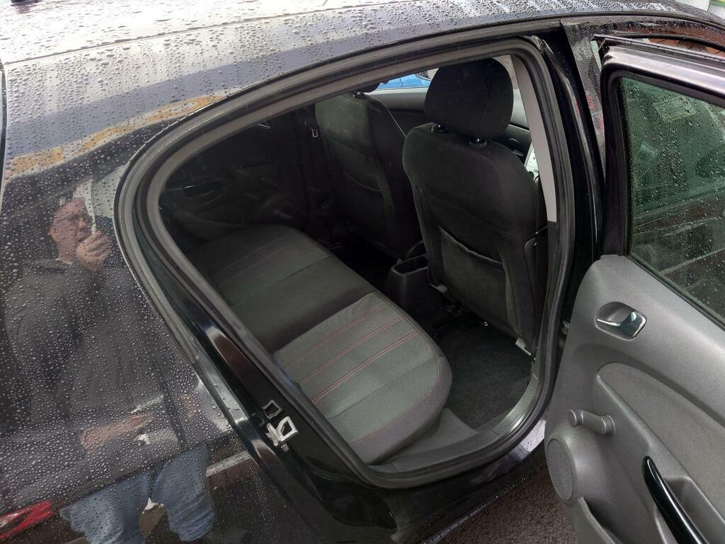 Vauxhall Corsa 1.4I 16V Sxi Black #5