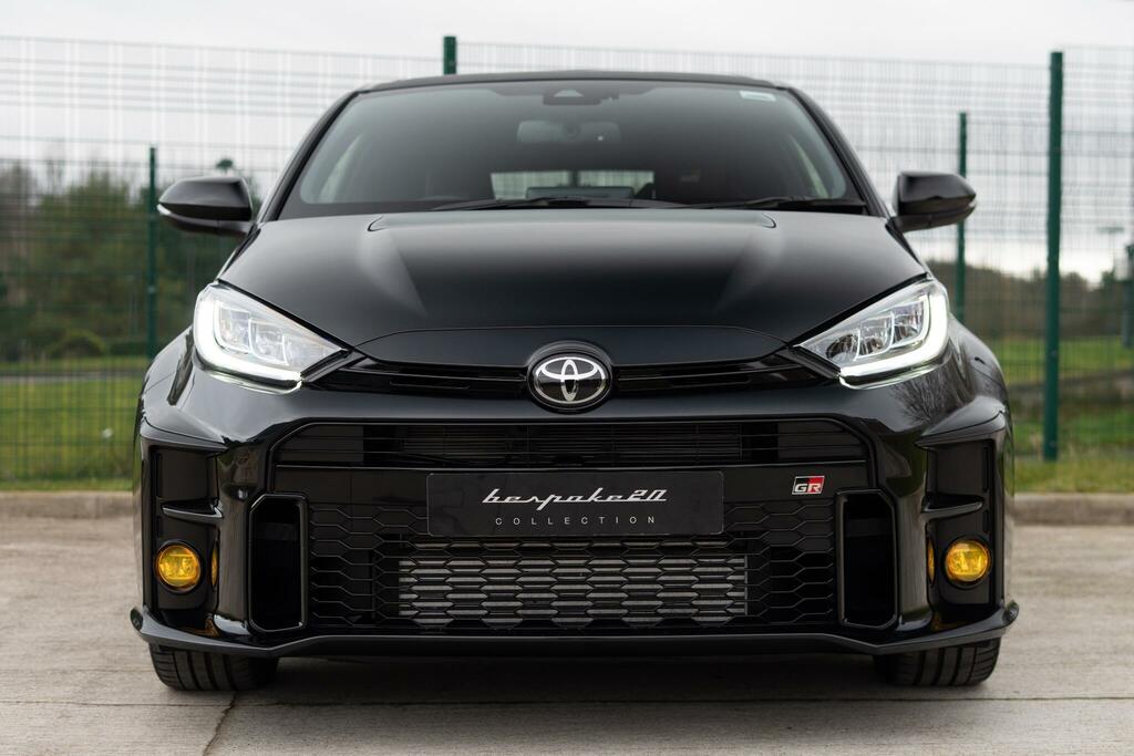 Toyota Yaris 1.6T Gr Circuit Awd Euro 6 Black #2