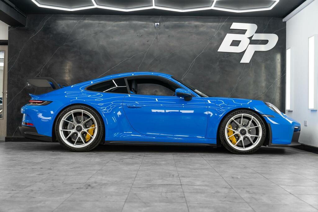 Porsche 911 4.0 992 Gt3 Coupe Pdk Euro 6 510 Ps Blue #3