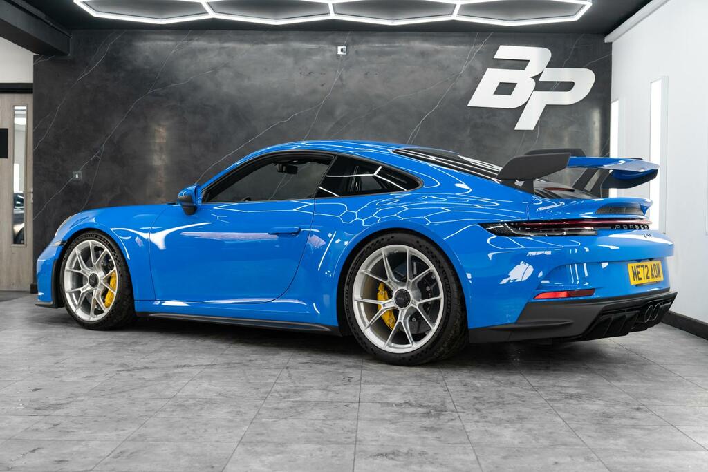 Porsche 911 4.0 992 Gt3 Coupe Pdk Euro 6 510 Ps Blue #2