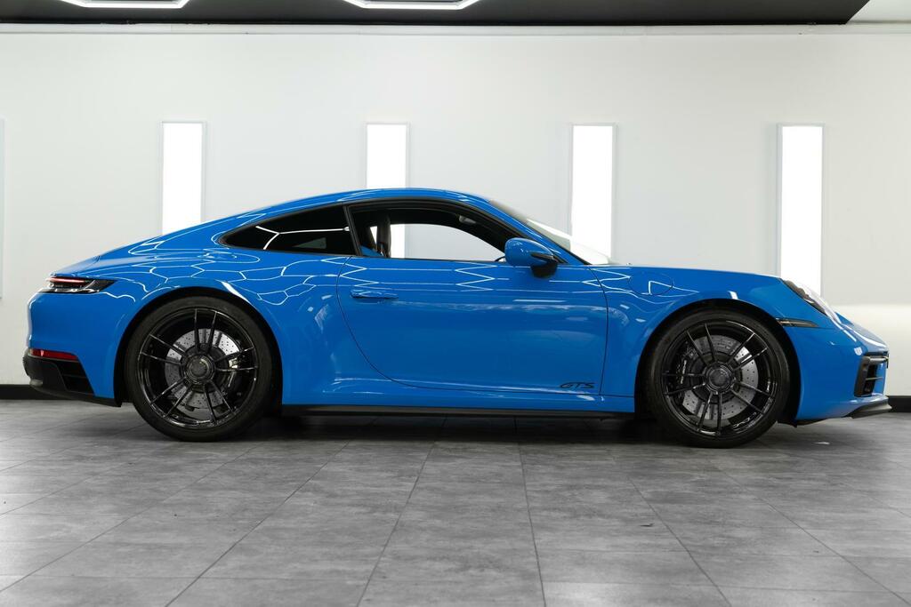 Porsche 911 3.0T 992 Carrera Gts Coupe Euro Blue #3