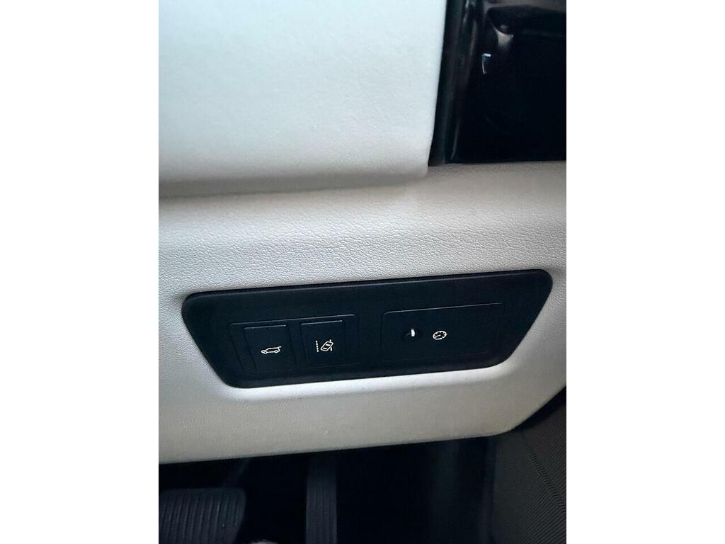 Land Rover Range Rover Td V6 Vogue Black