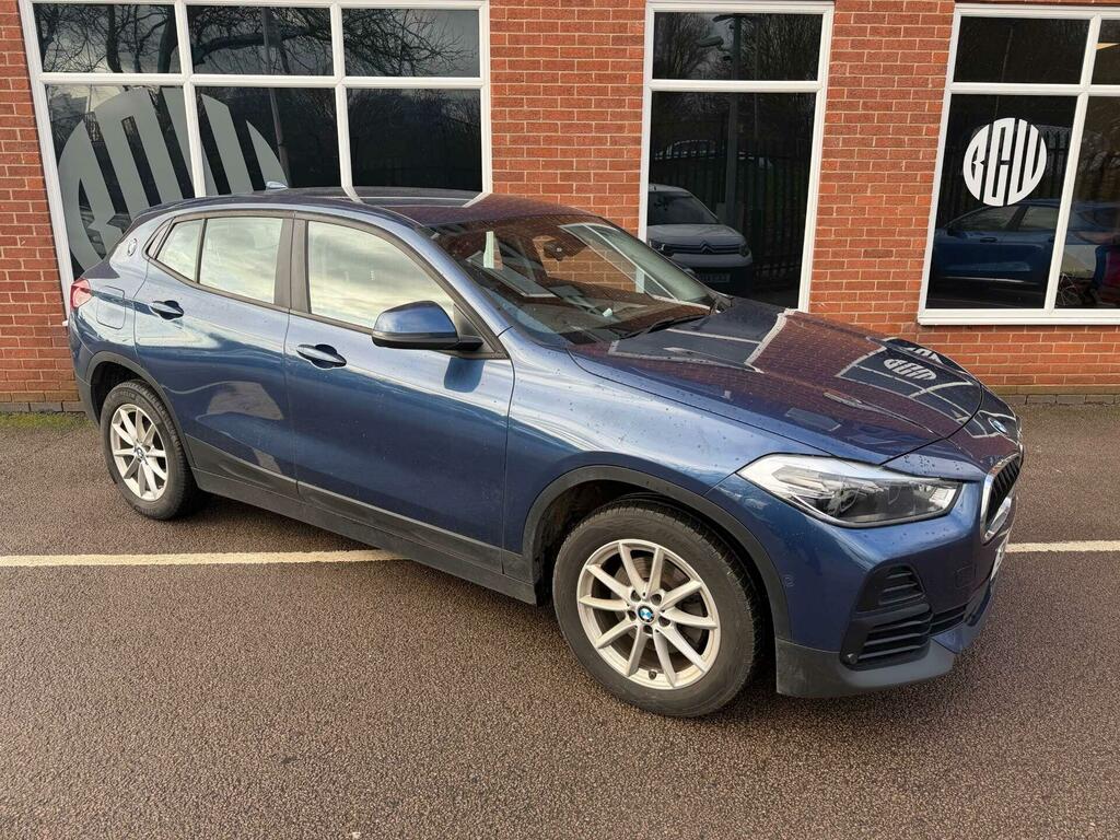 BMW X2 2.0 18D Se Sdrive Euro 6 Ss Blue