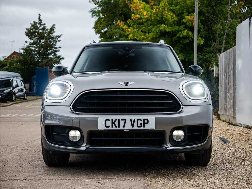 Mini Countryman Cooper Auto CK17VGP Silver #2