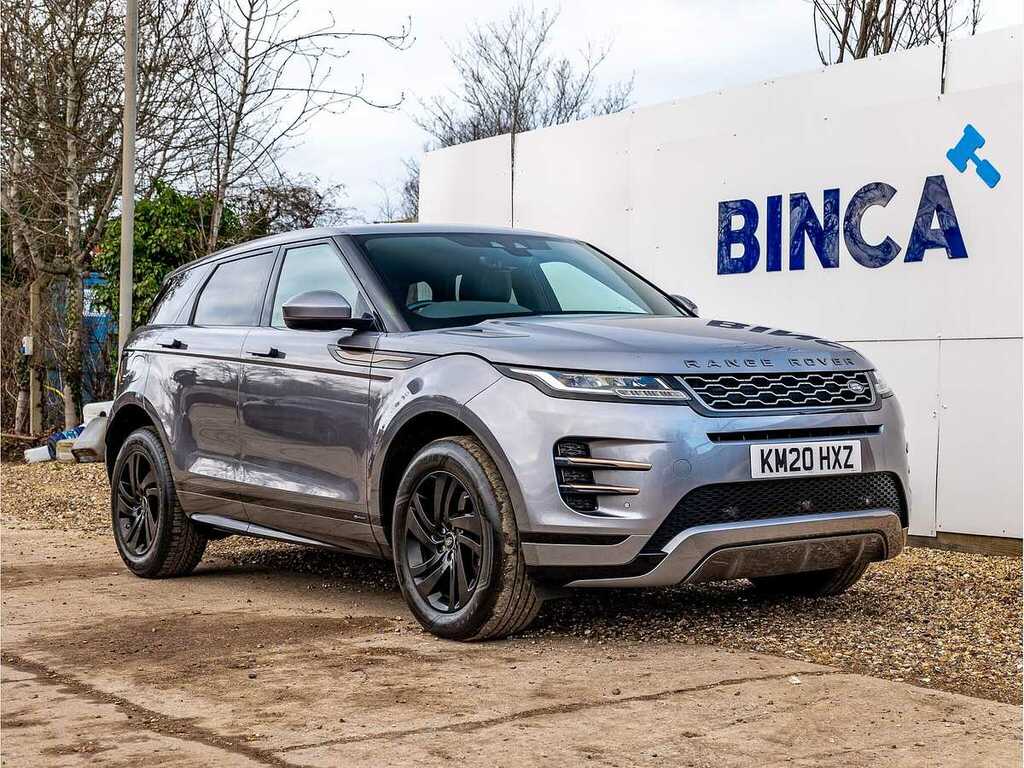 Land Rover Range Rover Evoque R-dyn S D A KM20HXZ Grey