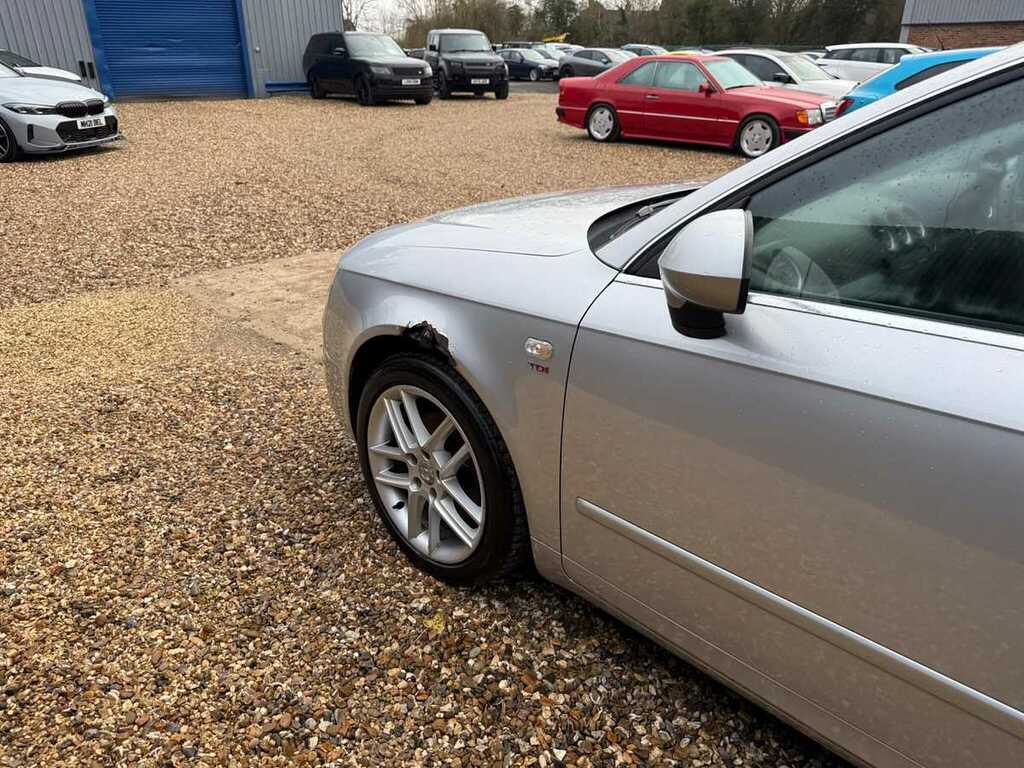 Seat Exeo Se Tech Cr Tdi Silver #3