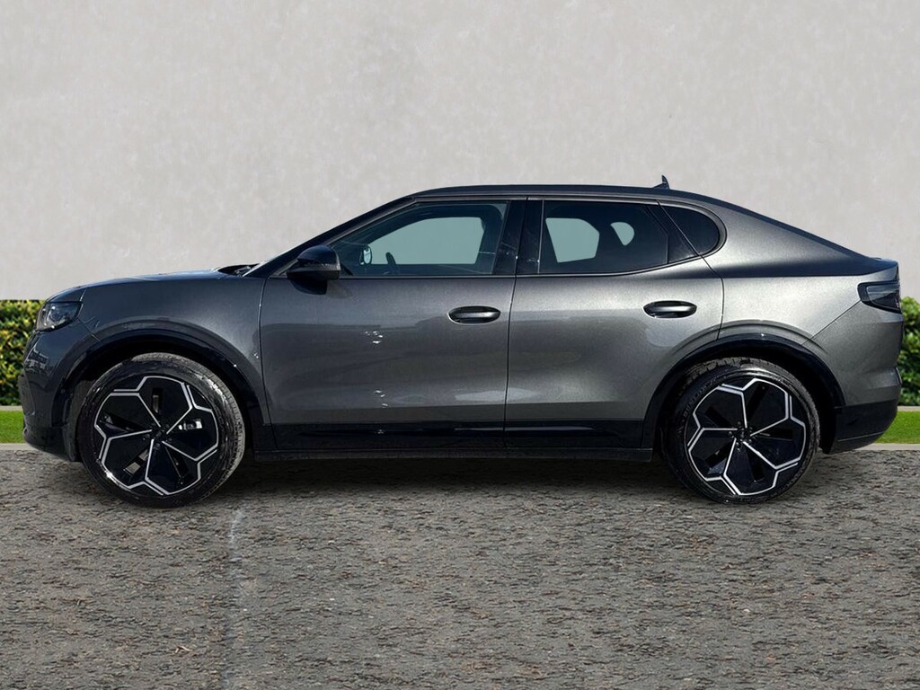 Ford Capri Cx740l Premium 77Kwh Extended Range 286Ps Rwd GX75DXZ Grey #6