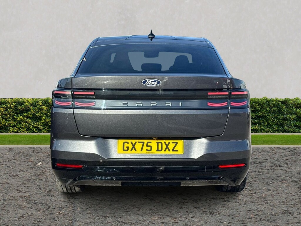 Ford Capri Cx740l Premium 77Kwh Extended Range 286Ps Rwd GX75DXZ Grey #4