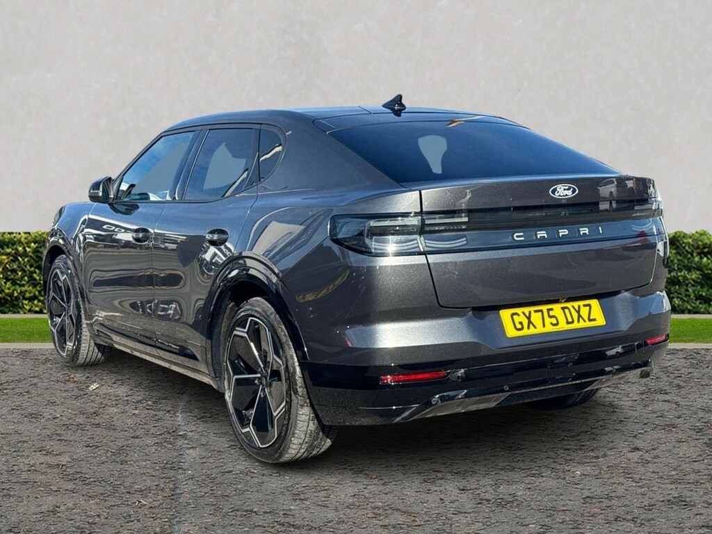 Ford Capri Cx740l Premium 77Kwh Extended Range 286Ps Rwd GX75DXZ Grey #5