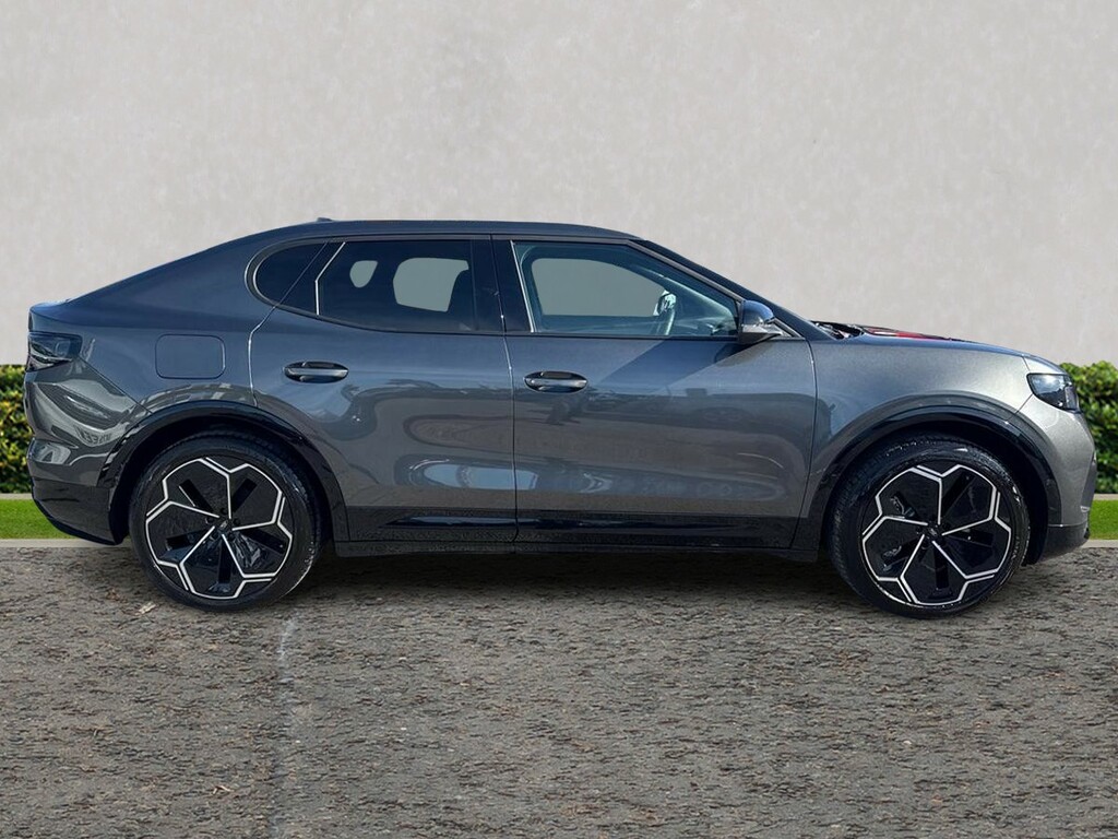 Ford Capri Cx740l Premium 77Kwh Extended Range 286Ps Rwd GX75DXZ Grey #2