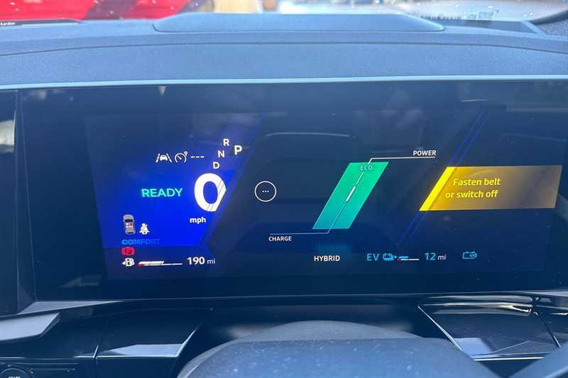 Renault Rafale E-tech Phev Atelier Alpine Awd KM25HAX Black #2