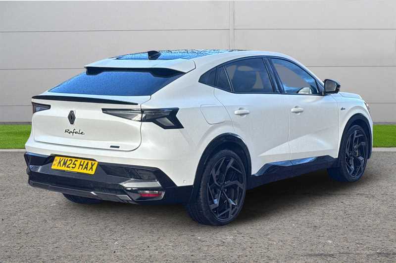 Renault Rafale E-tech Phev Atelier Alpine Awd KM25HAX Black #3