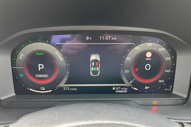 Nissan Juke 1.6 Hybrid Tekna MH75WJL Blue #3