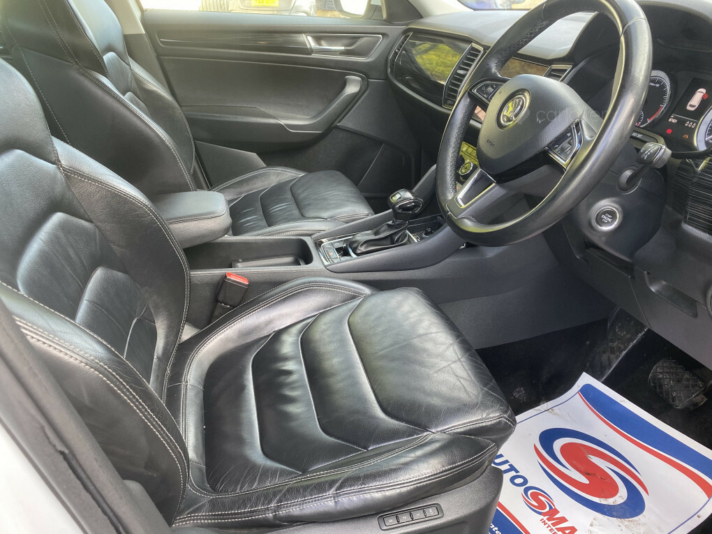 Skoda Kodiaq Edition Tdi Scr 4X4 SJ18OHE  #6