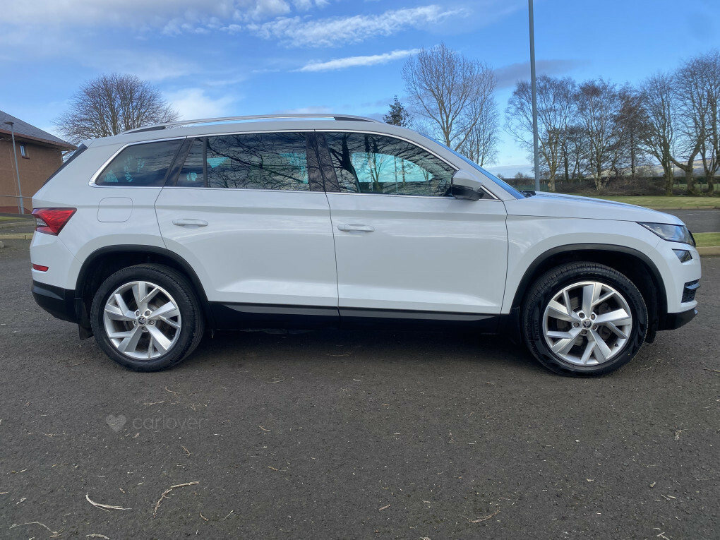 Skoda Kodiaq Edition Tdi Scr 4X4 SJ18OHE  #3