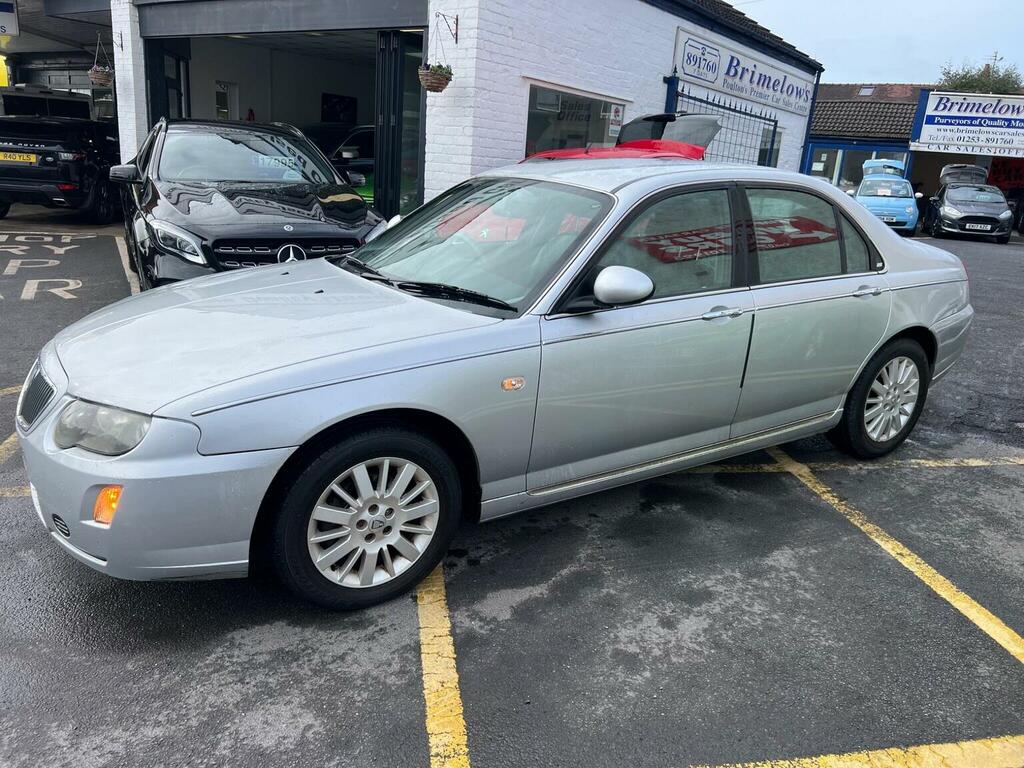 Rover 75 2.0 Cdti Contemporary Se Grey #24