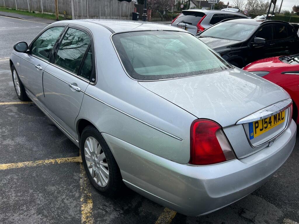 Rover 75 2.0 Cdti Contemporary Se Grey #11