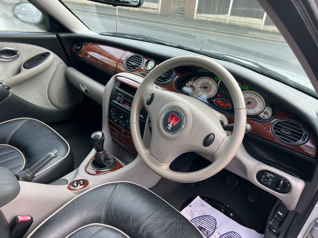 Rover 75 2.0 Cdti Contemporary Se Grey #25