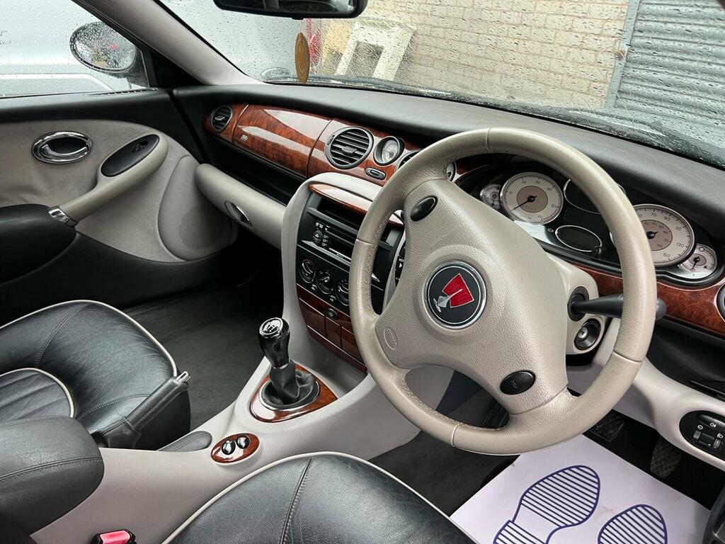 Rover 75 2.0 Cdti Contemporary Se Grey #8