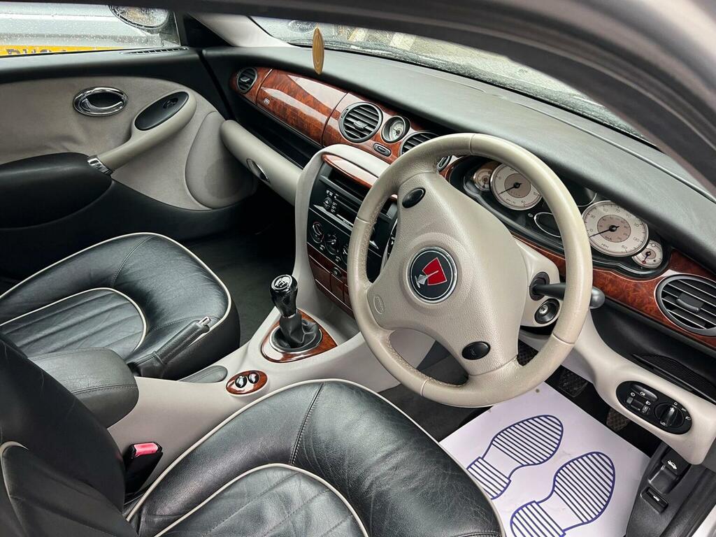 Rover 75 2.0 Cdti Contemporary Se Grey #5
