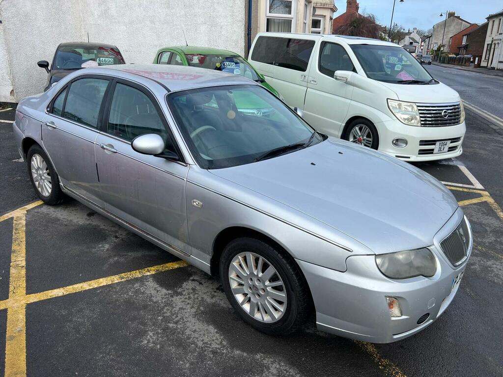 Rover 75 2.0 Cdti Contemporary Se Grey #7