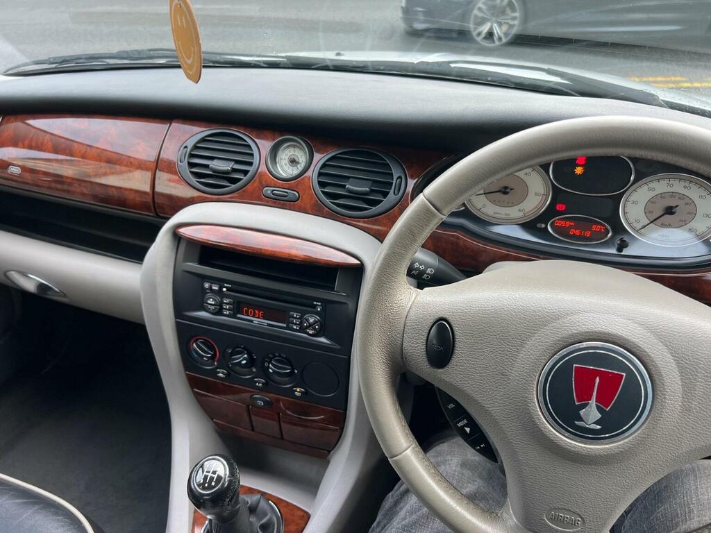 Rover 75 2.0 Cdti Contemporary Se Grey #23