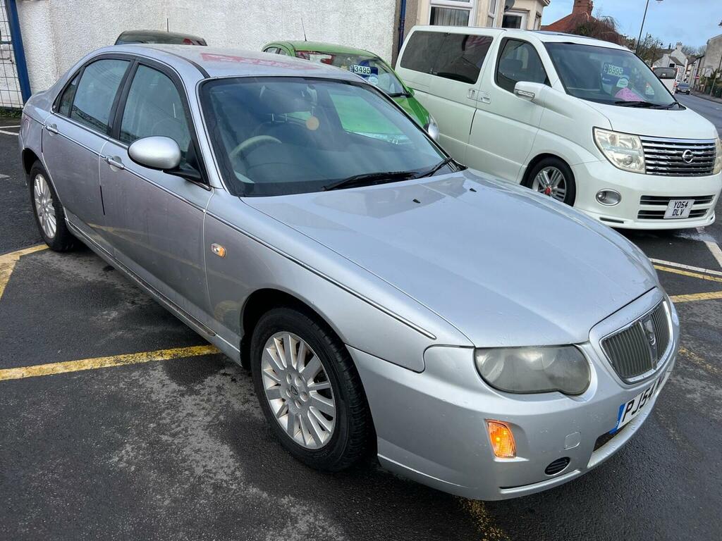 Rover 75 2.0 Cdti Contemporary Se Grey #2