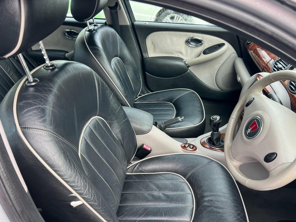 Rover 75 2.0 Cdti Contemporary Se Grey #18