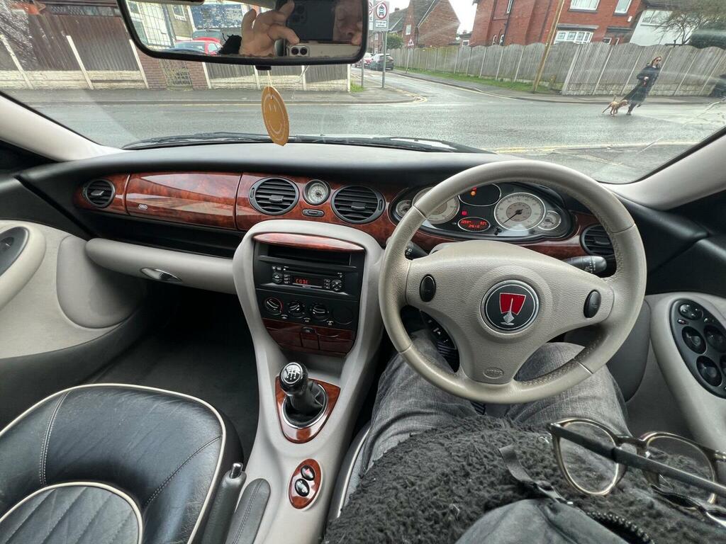 Rover 75 2.0 Cdti Contemporary Se Grey #21