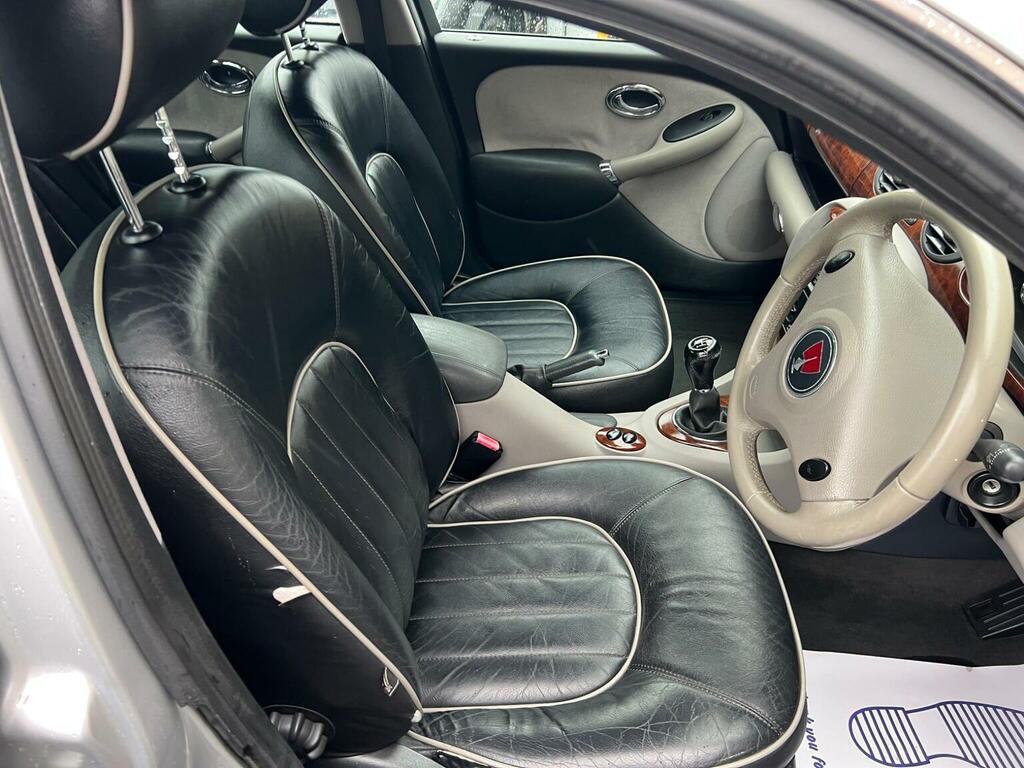 Rover 75 2.0 Cdti Contemporary Se Grey #9