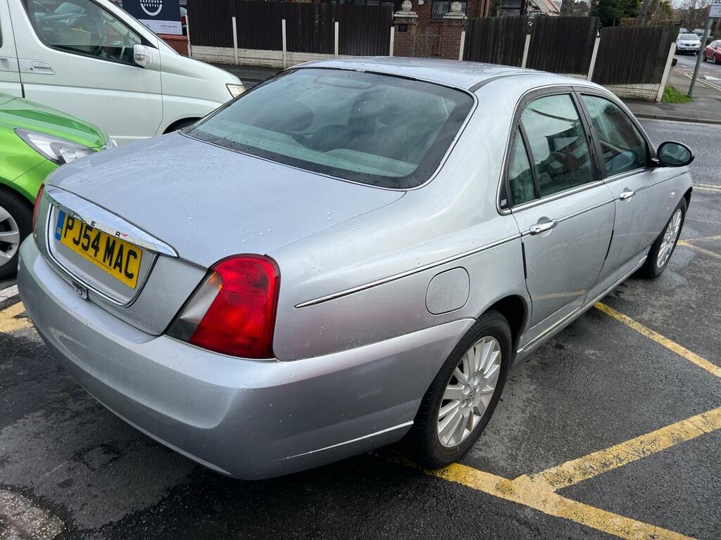 Rover 75 2.0 Cdti Contemporary Se Grey #22