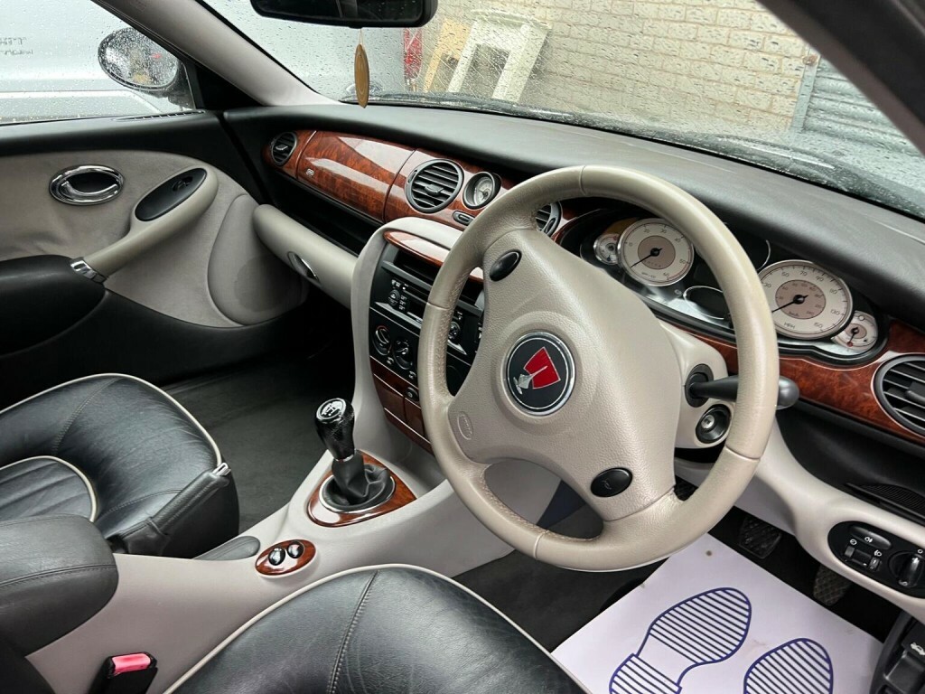 Rover 75 2.0 Cdti Contemporary Se Grey #29