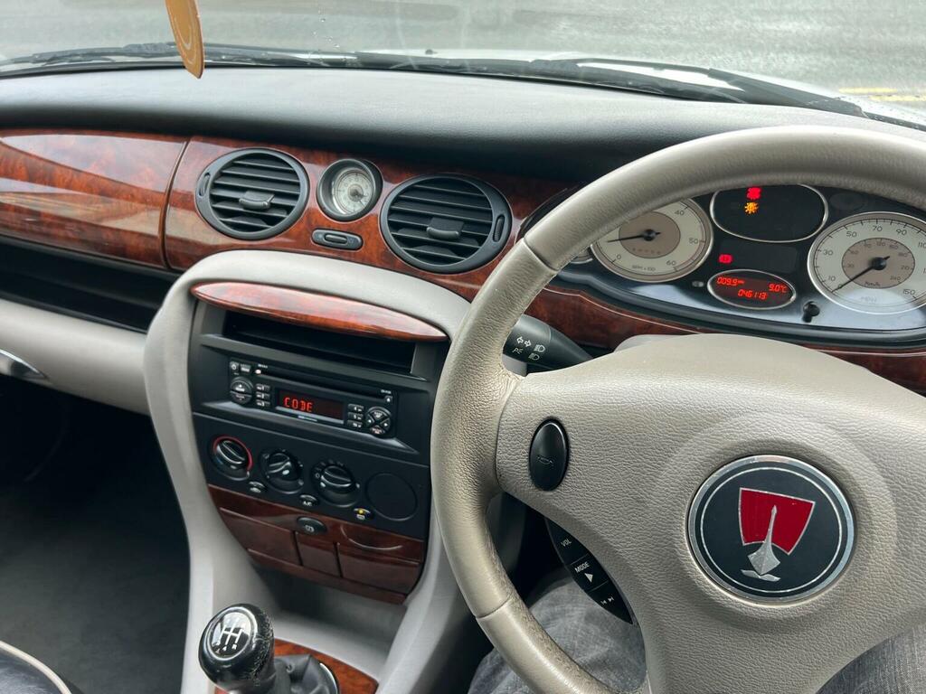 Rover 75 2.0 Cdti Contemporary Se Grey #20